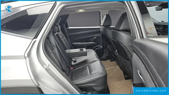 HYUNDAI TUCSON HEV 1.6 4WD