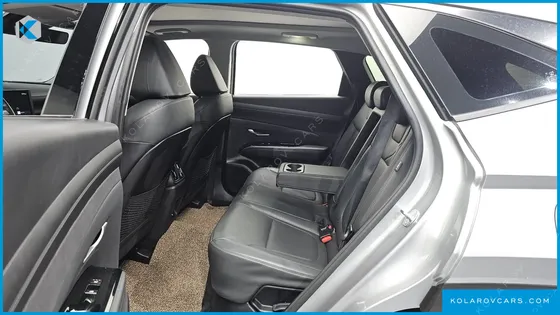 HYUNDAI TUCSON HEV 1.6 4WD