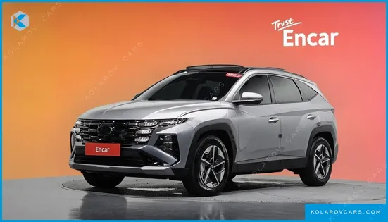HYUNDAI TUCSON HEV 1.6 4WD