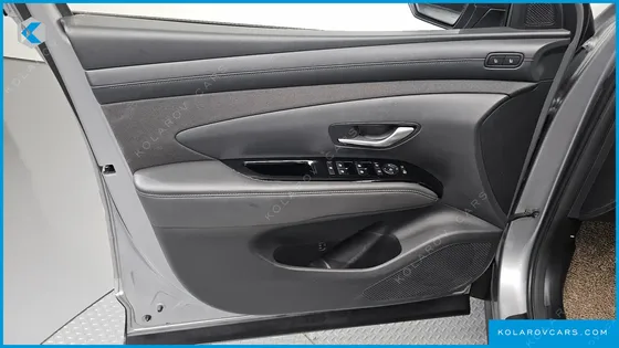 HYUNDAI TUCSON HEV 1.6 4WD