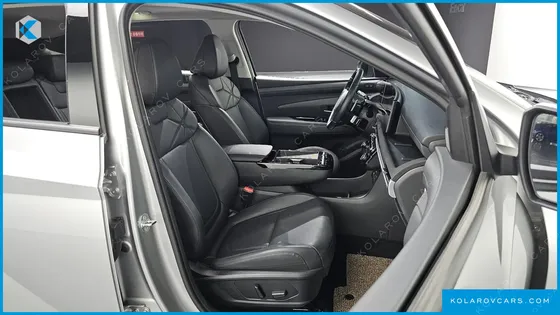 HYUNDAI TUCSON HEV 1.6 4WD