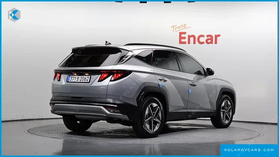 HYUNDAI TUCSON HEV 1.6 4WD