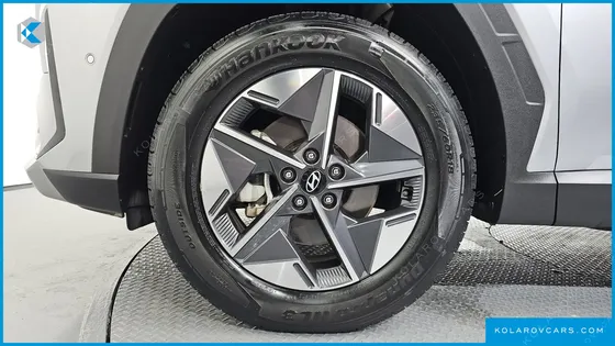 HYUNDAI TUCSON HEV 1.6 4WD
