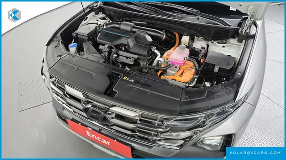 HYUNDAI TUCSON HEV 1.6 4WD