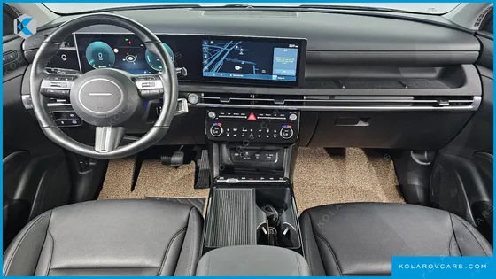 HYUNDAI TUCSON HEV 1.6 4WD