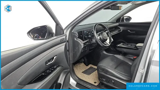 HYUNDAI TUCSON HEV 1.6 4WD