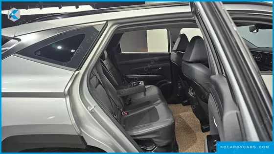 HYUNDAI TUCSON HEV 1.6 4WD