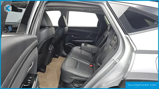 HYUNDAI TUCSON HEV 1.6 4WD