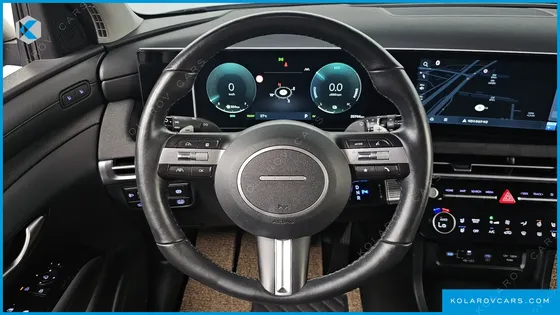 HYUNDAI TUCSON HEV 1.6 4WD