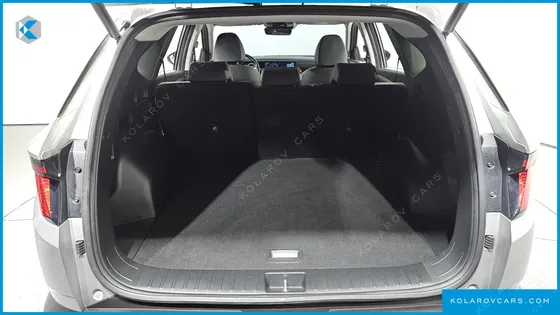 HYUNDAI TUCSON HEV 1.6 4WD