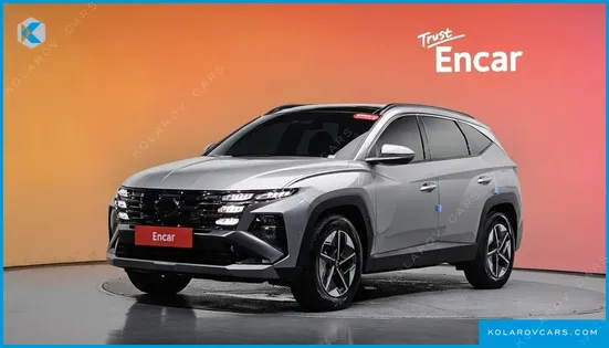HYUNDAI TUCSON HEV 1.6 4WD