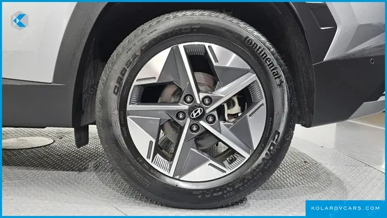 HYUNDAI TUCSON HEV 1.6 4WD