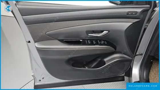 HYUNDAI TUCSON HEV 1.6 4WD