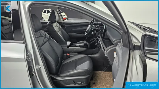 HYUNDAI TUCSON HEV 1.6 4WD