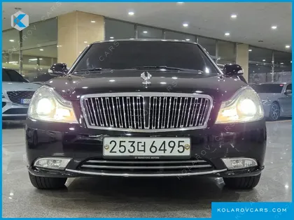 KGM - SSANGYONG CHAIRMAN 500S DELUXE