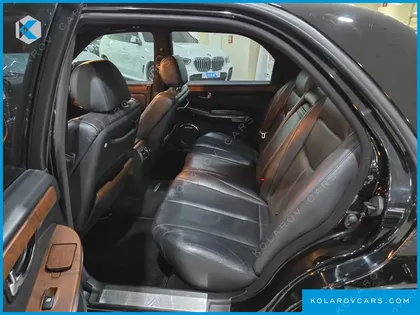 KGM - SSANGYONG CHAIRMAN 500S DELUXE