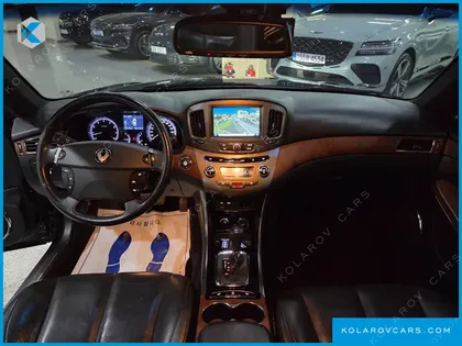KGM - SSANGYONG CHAIRMAN 500S DELUXE