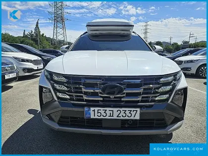 HYUNDAI TUCSON HEV 1.6 2WD