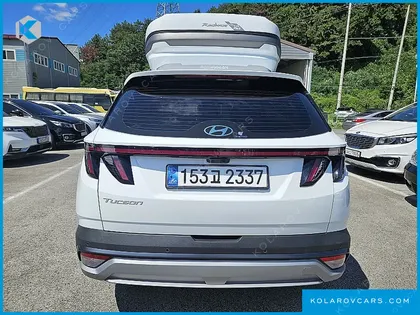 HYUNDAI TUCSON HEV 1.6 2WD