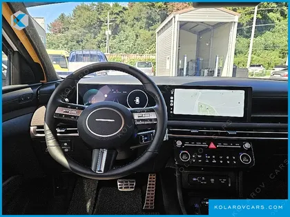 HYUNDAI TUCSON HEV 1.6 2WD