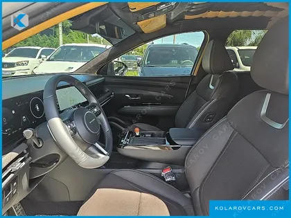 HYUNDAI TUCSON HEV 1.6 2WD