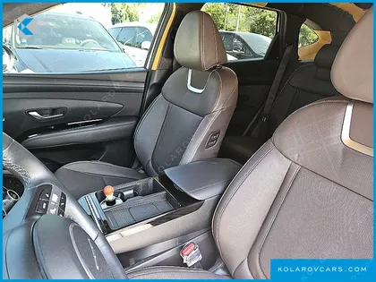 HYUNDAI TUCSON HEV 1.6 2WD