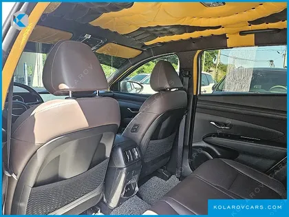 HYUNDAI TUCSON HEV 1.6 2WD