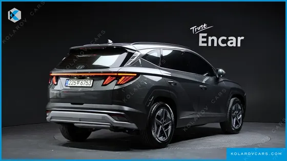 HYUNDAI TUCSON HEV 1.6 2WD
