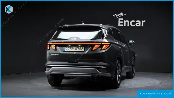 HYUNDAI TUCSON HEV 1.6 2WD