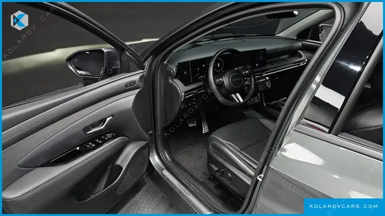 HYUNDAI TUCSON HEV 1.6 2WD