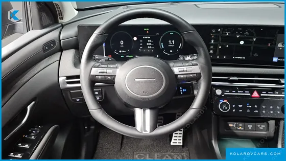 HYUNDAI TUCSON HEV 1.6 2WD