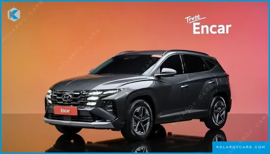 HYUNDAI TUCSON HEV 1.6 2WD