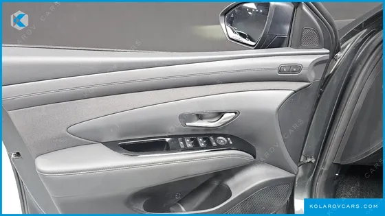 HYUNDAI TUCSON HEV 1.6 2WD