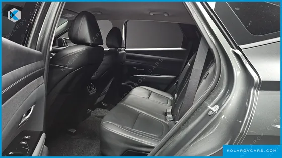 HYUNDAI TUCSON HEV 1.6 2WD
