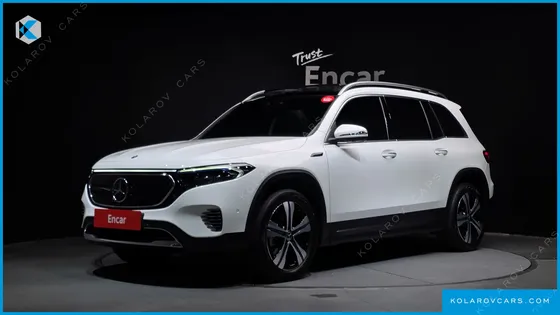 MERCEDES EQB EQB300 4MATIC