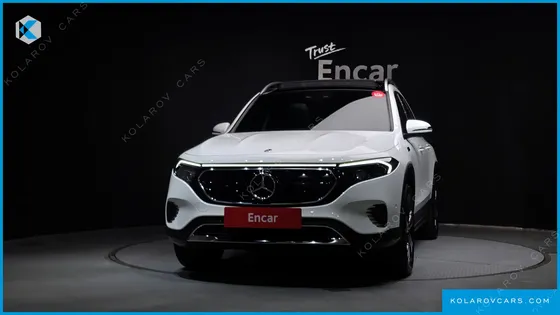 MERCEDES EQB EQB300 4MATIC