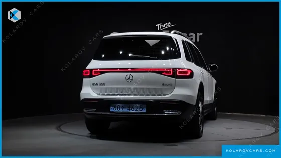 MERCEDES EQB EQB300 4MATIC