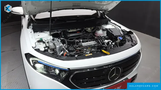 MERCEDES EQB EQB300 4MATIC
