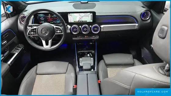 MERCEDES EQB EQB300 4MATIC