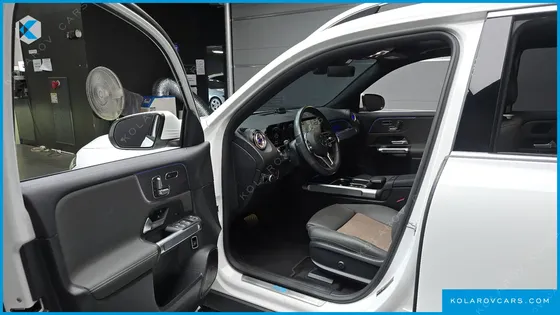 MERCEDES EQB EQB300 4MATIC