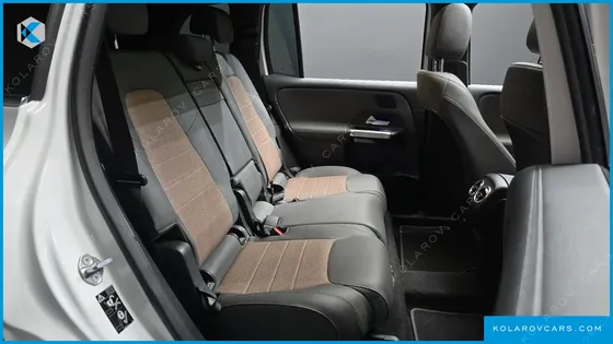 MERCEDES EQB EQB300 4MATIC