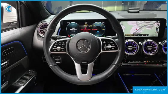 MERCEDES EQB EQB300 4MATIC