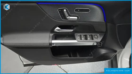MERCEDES EQB EQB300 4MATIC