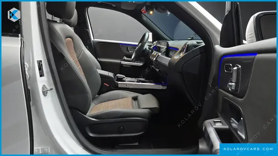 MERCEDES EQB EQB300 4MATIC