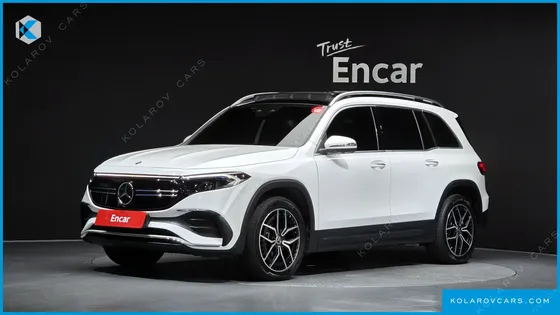 MERCEDES EQB EQB300 4MATIC AMG LINE