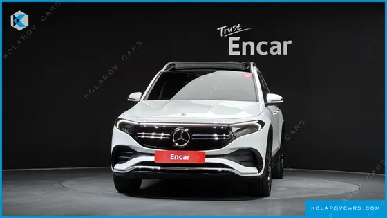 MERCEDES EQB EQB300 4MATIC AMG LINE