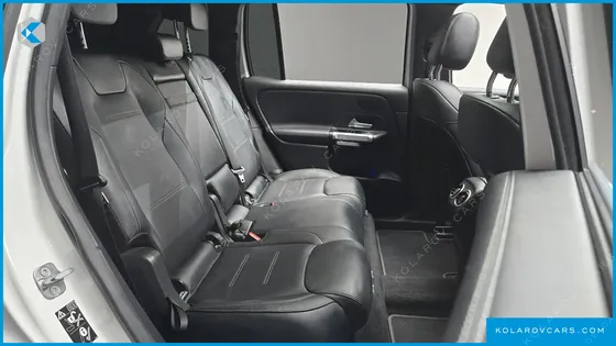 MERCEDES EQB EQB300 4MATIC AMG LINE