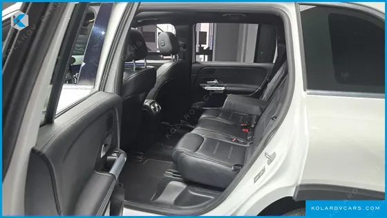 MERCEDES EQB EQB300 4MATIC AMG LINE