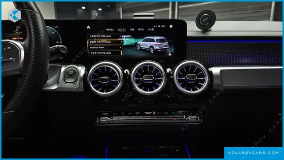 MERCEDES EQB EQB300 4MATIC AMG LINE