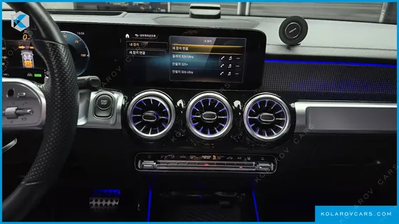 MERCEDES EQB EQB300 4MATIC AMG LINE